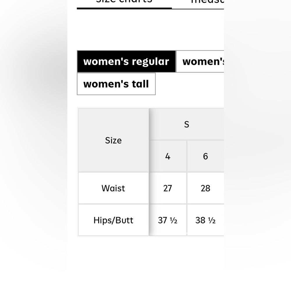 Old Navy Mid-Rise Jean Skirt - Picture 6 of 6